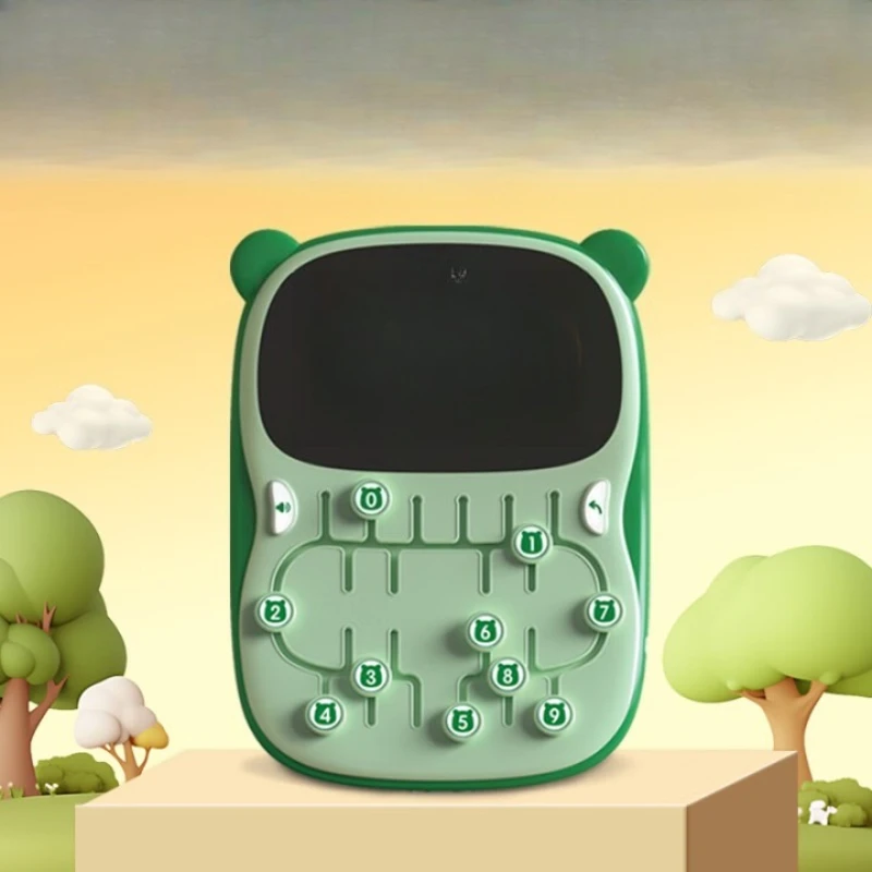 

Logic thinking training machine, children's early education toys, boys and girls' birthday gifts
