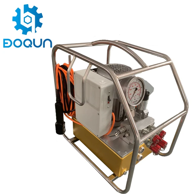 China Supplier Low Profile 2 BHW Hydraulic Torque Wrench