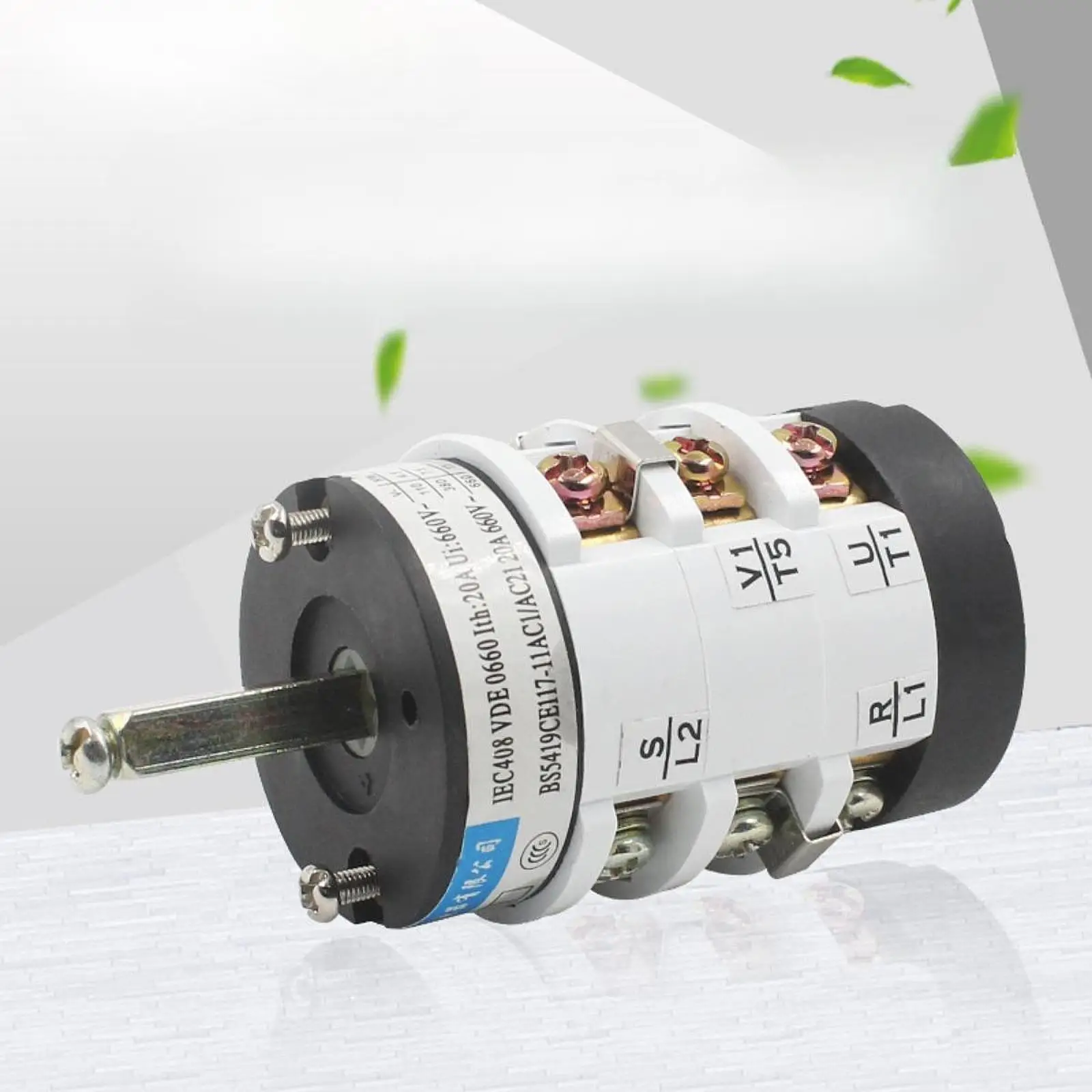 

Переключатель направления вращения (вперед/назад) для шиномонтажного оборудования, универсальный, для станков по замене и балансировке шин