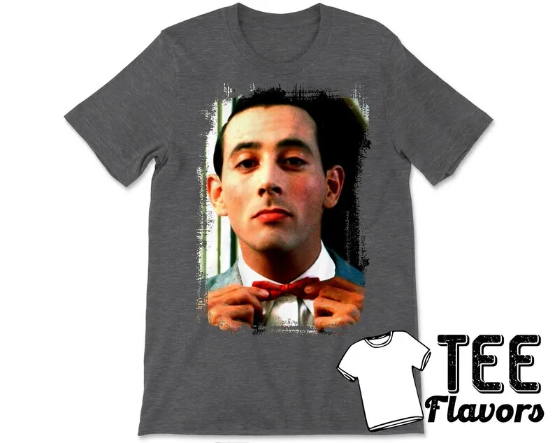 PEE WEE Herman Vintage Retro Tee / T-Shirt