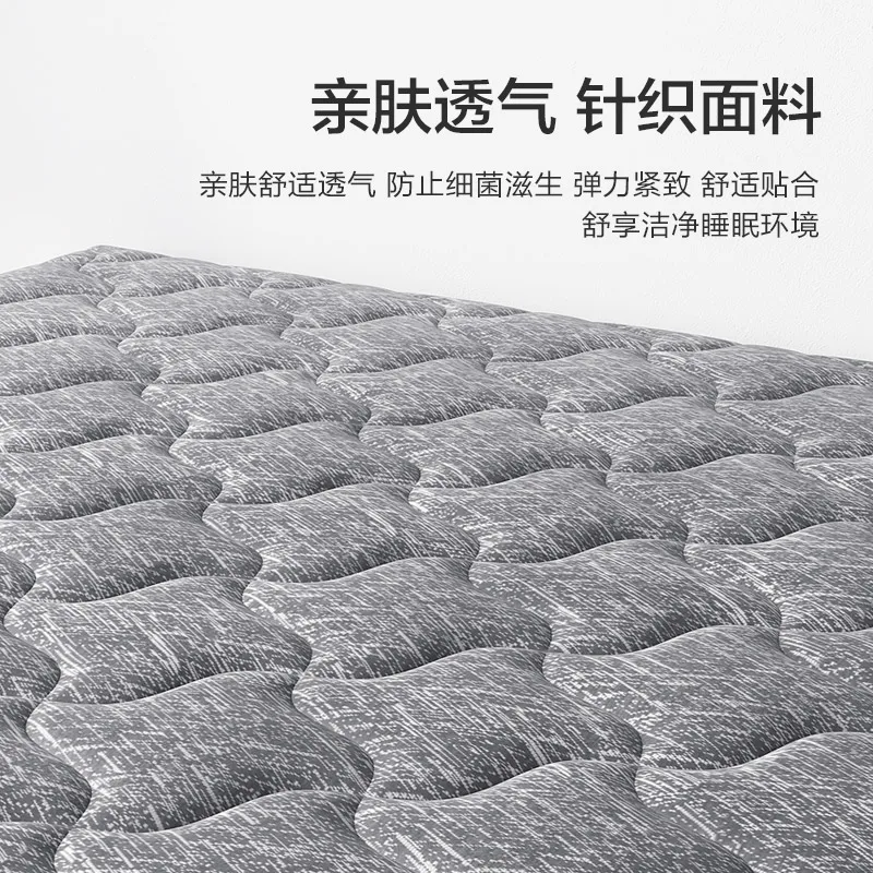 Cocoanut Matting Natural Latex Pad Thick 1.8 M1.5 M 1.2 Palm Soft and Hard Moderate Folding Children's Mattress