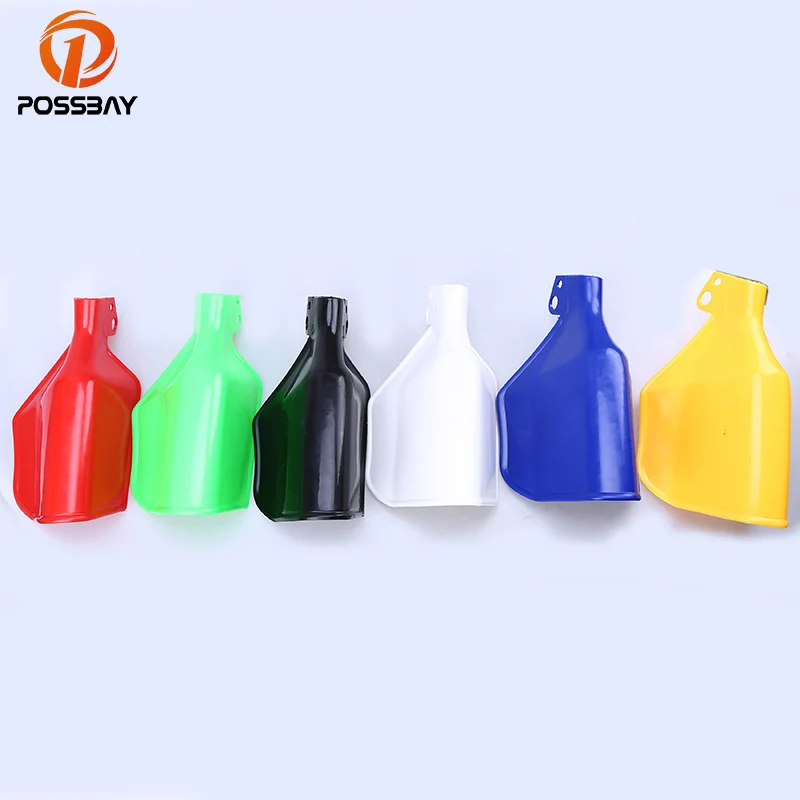 Motorcycle Handguards Shield Windproof Universal for Honda Kawasaki Yamaha Suzuki Dirt Bike Motocross Hand Guards Protector Gear