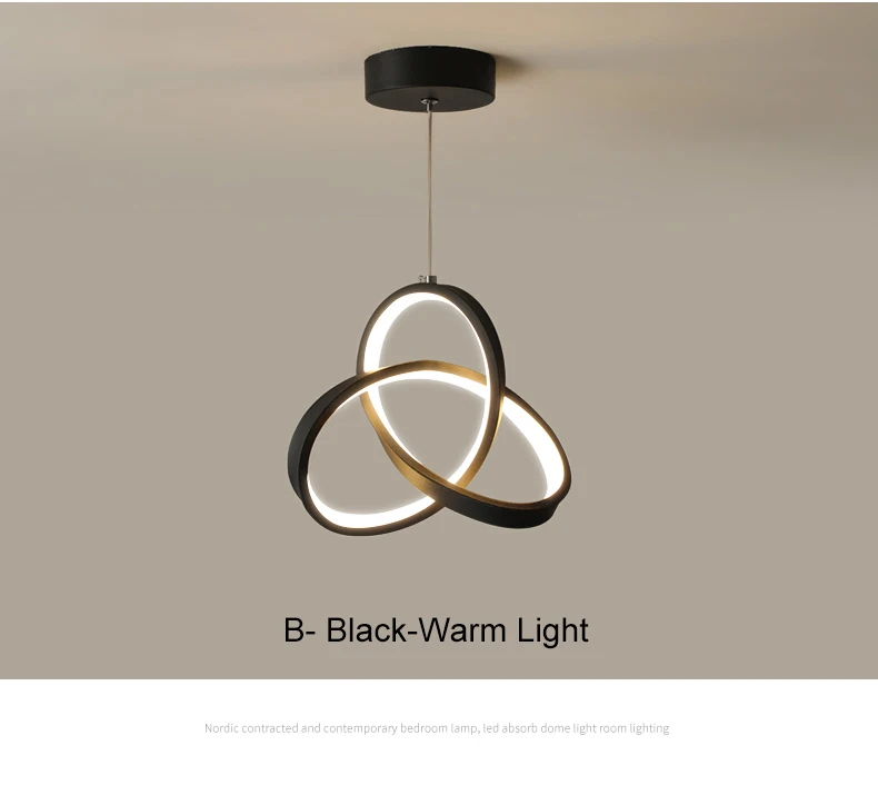 New Balcony Ceiling Chandelier Modern LED Simple Lustre Chandelier Basement Corridor Aisle Cloakroom 110-220V Home Lighting