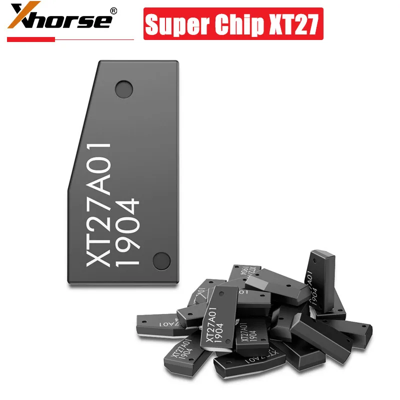 Xhorse VVDI Super Chip XT27A01 XT27A66 Transponder for ID46/40/43/4D/8C/8A/T3/47 for VVDI2 VVDI Key Tool/Mini Key Tool