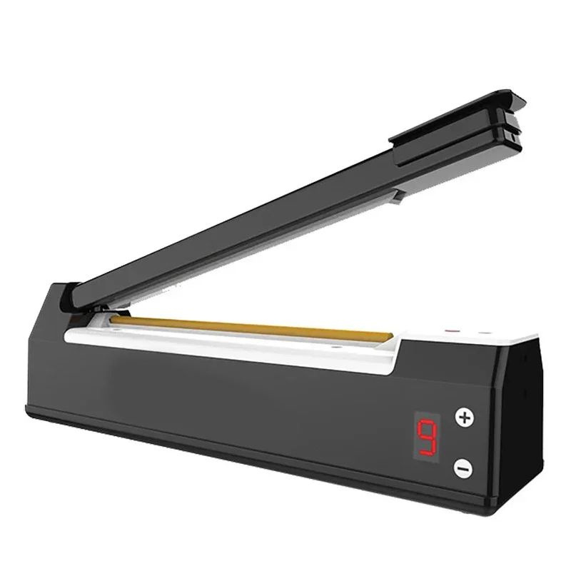 Upgrade Hand Pressure Sealing Machine 20cm Small Household Plastic Bag Aluminum Foil Food Bag Sealing Mini Commercial Tea Plasti