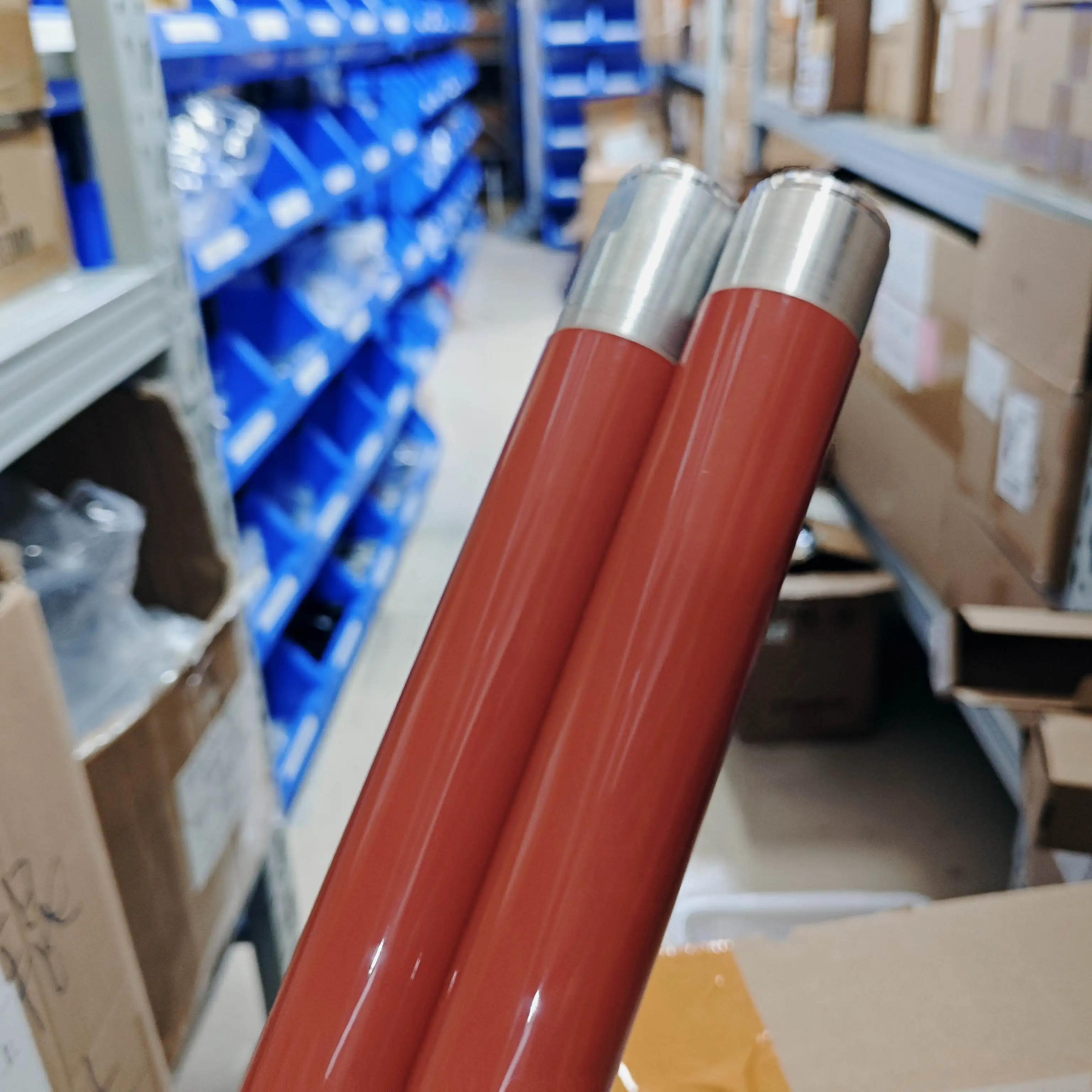 

Upper Fuser Heat Roller For Xerox Color 550 560 C60 C70 C75 J75 DC 240 242 250 252 260 700 6550 7550 7775