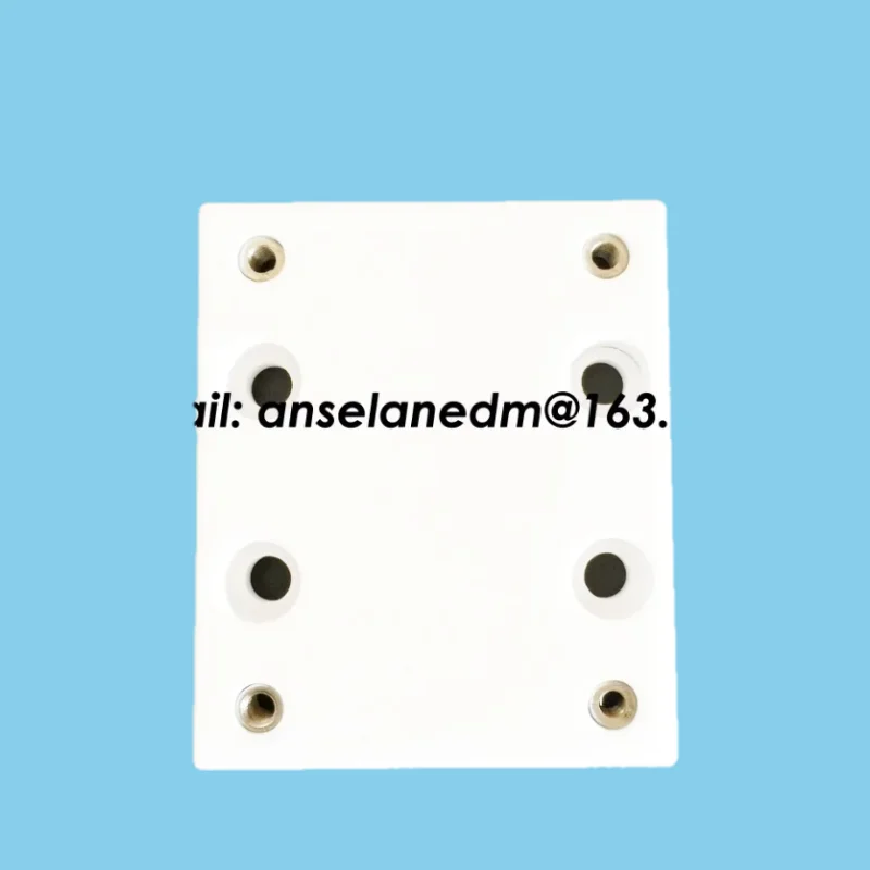 F302 Isolator Plate 75Lx62Wx10Hmm edm spare parts A290-8021-X709 for O,P,Q,R,T,W series A2908021X709