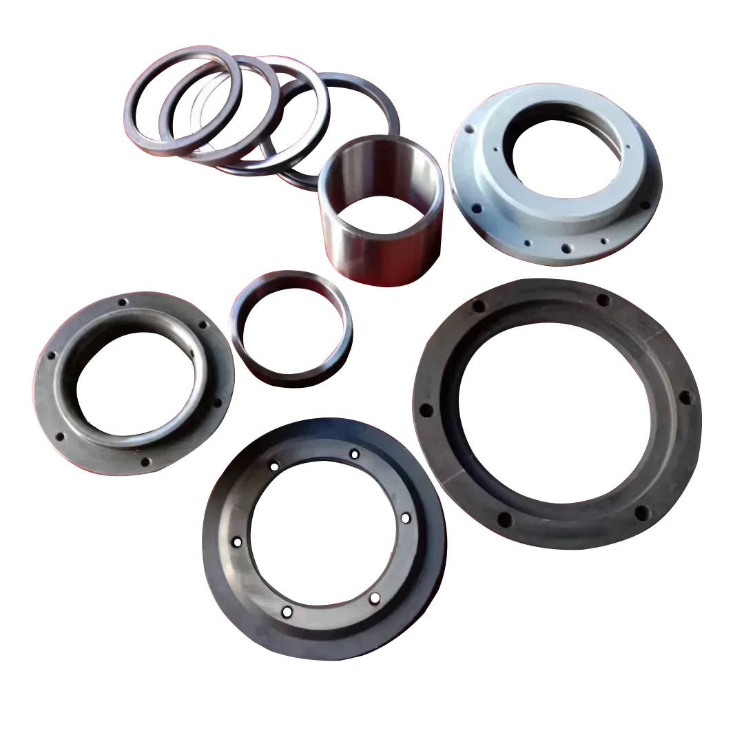 Kit Di Tenuta Bhs DKXS4.5 Per Gruppo Di Tenuta Dell'albero Finale Di Macchine Edili, Boccola Dell'albero Laterale Non Del Cambio