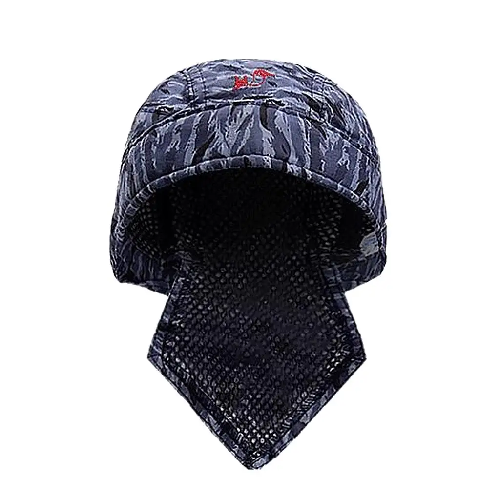 

Elastic Welders Protective Welder Hat Welding 12inch Dia.