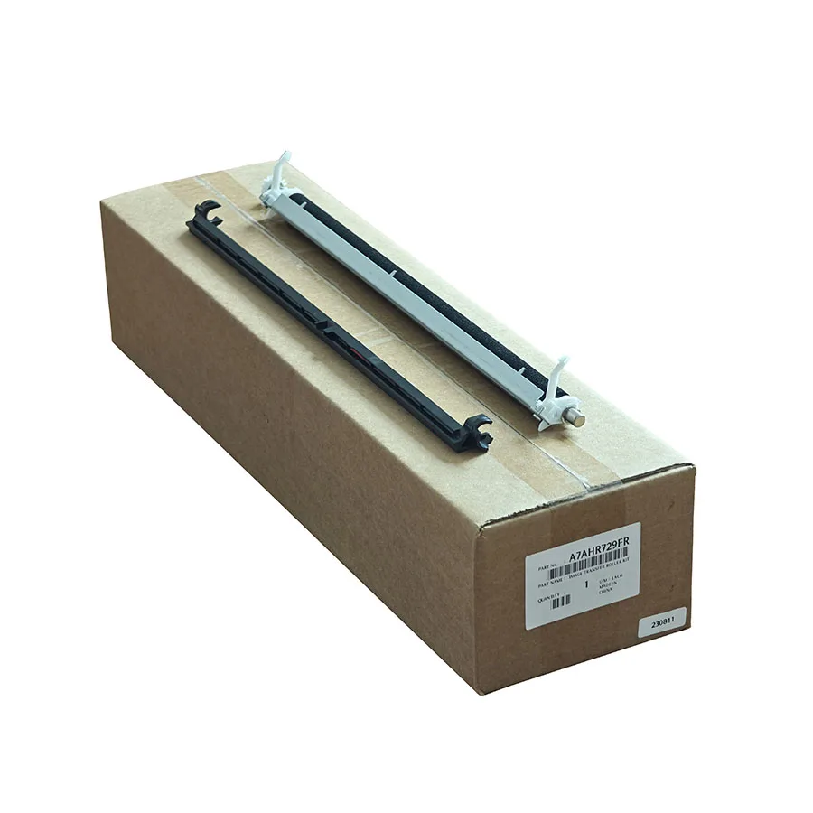 A7AHR729FR Original New Transfer Roller Assembly for Konica Minolta BH 287 227 367 7528 A7AHR72900