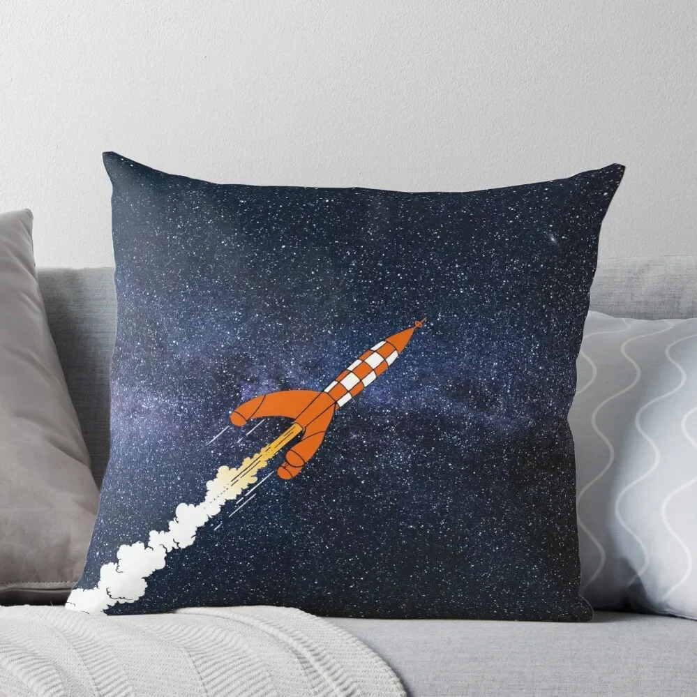 Objectif: les étoiles Throw Pillow ornamental pillows for living room Anime Decorative Sofa Cushion