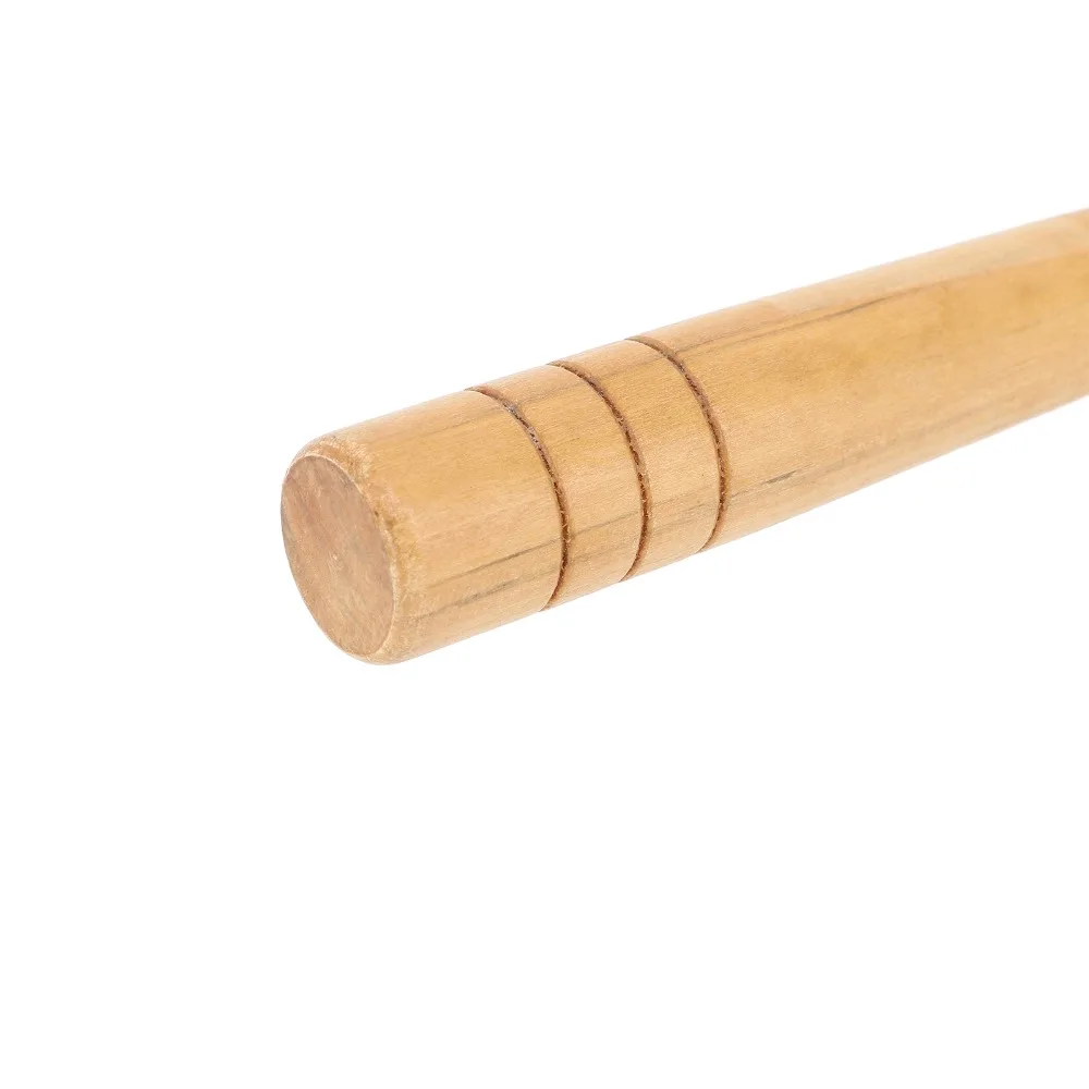 Olla Calentadora de Mantequilla de Acero Inoxidable con Mango de Madera Antideslizante, Cacerola Pequeña de 400 ml de Capacidad, Color Oro Rosa y Madera