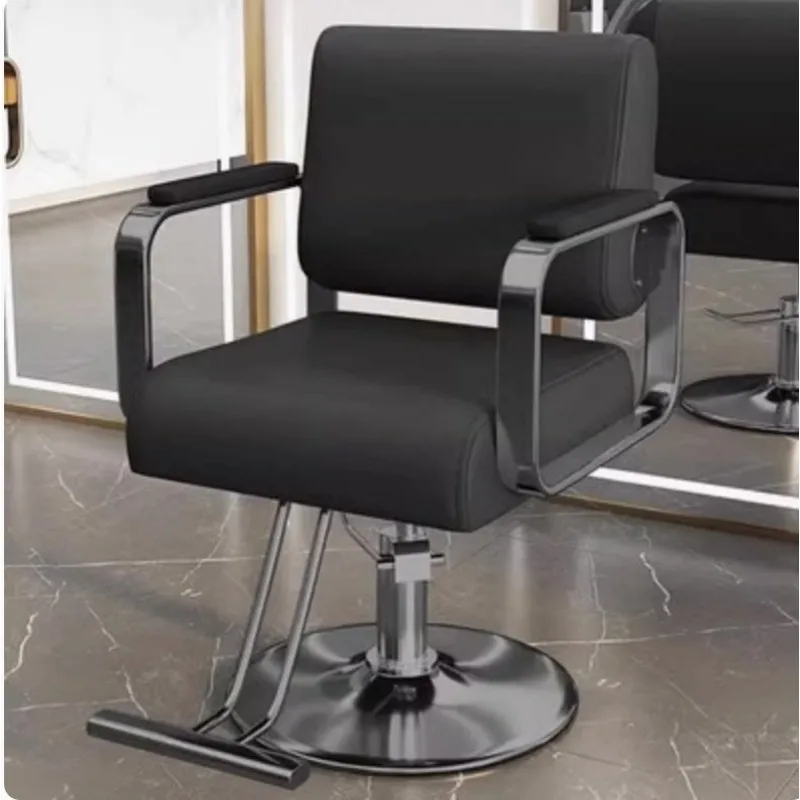 

Mirror Working Barber Chair Thai Massage Shampoo Facia Tattoo Office Sink Barber Chair Hairdresser Stoelen Commercial Furniture