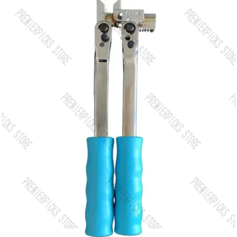 Tool Composite Ring Welding Free Manual Electric Pincers Refrigerator Locke  Crimping Pliers Flameless Connection