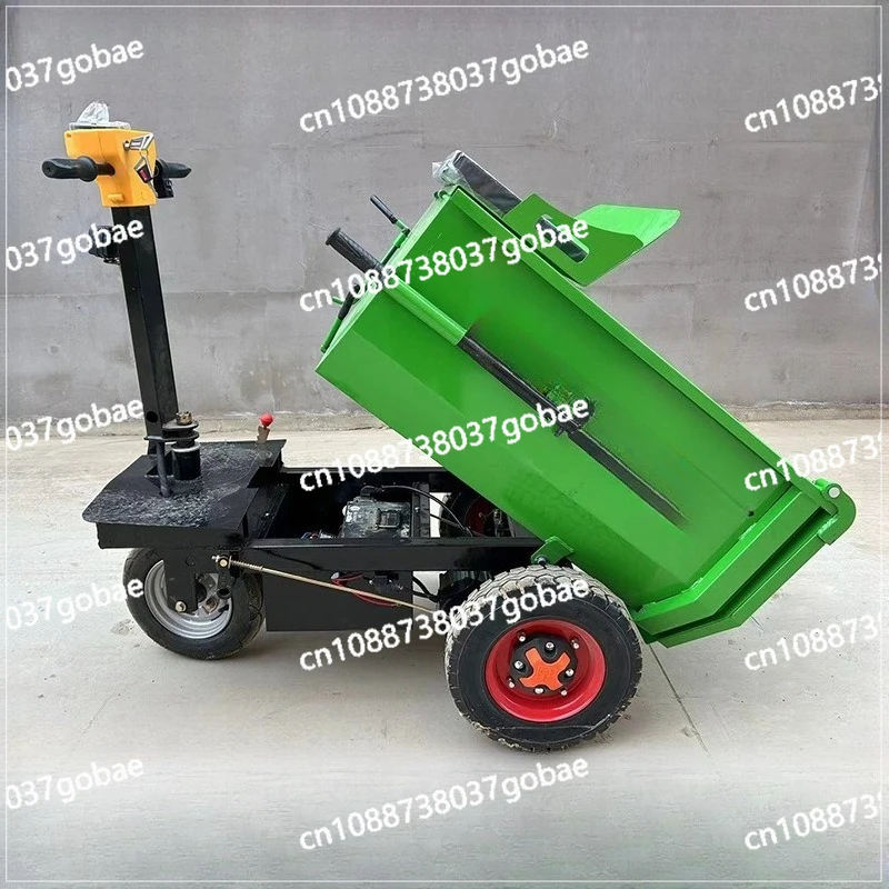 

Small Cavalry Electric Truck Tricycle Manufacturers Supply Electric