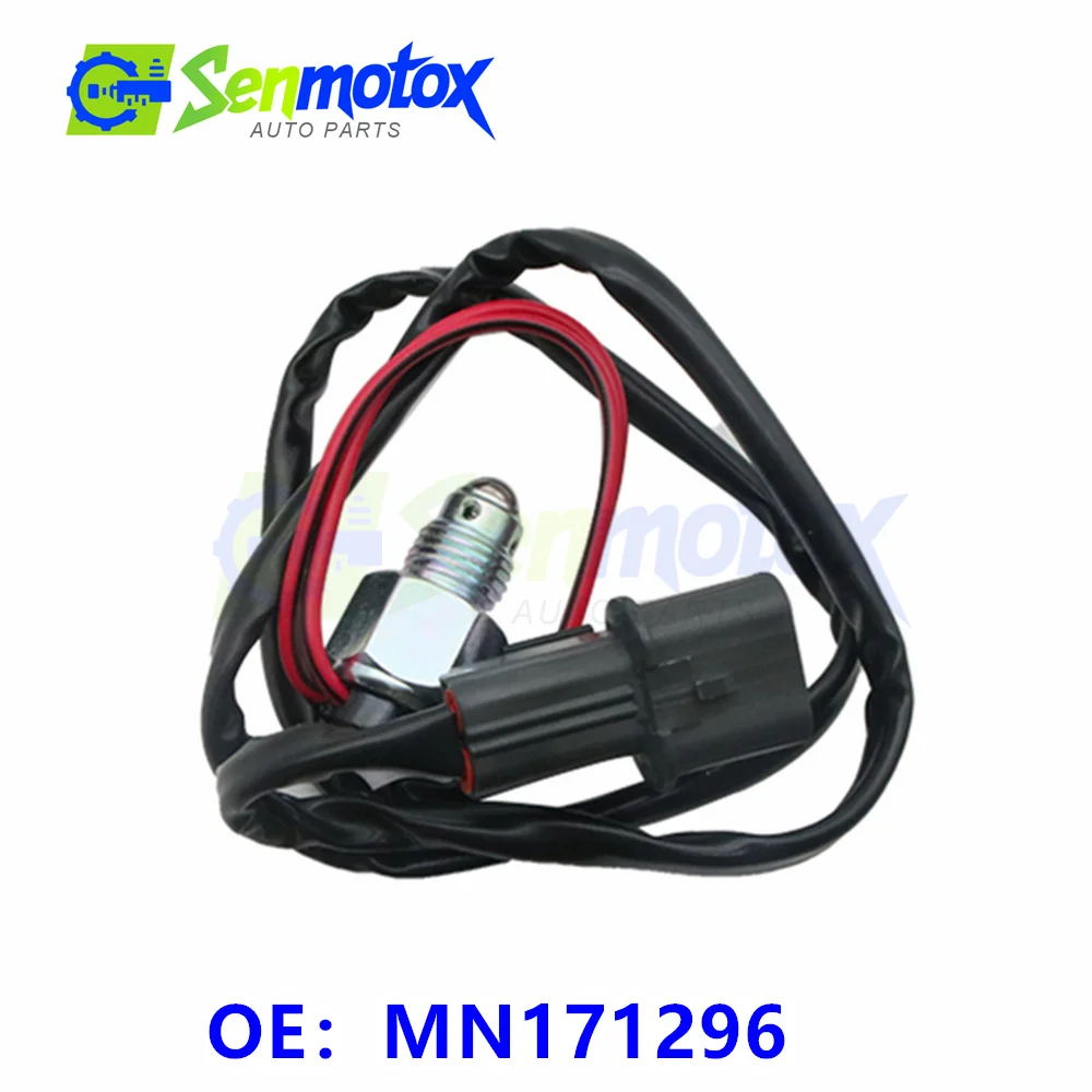 MN171296 لميتسوبيشي L200 تريتون IV 05-15 باجيرو مونتيرو سبورت II سيارة عجلة حرة مخلب التبديل ناقل الحركة مفتاح لمبة MR953767 #5