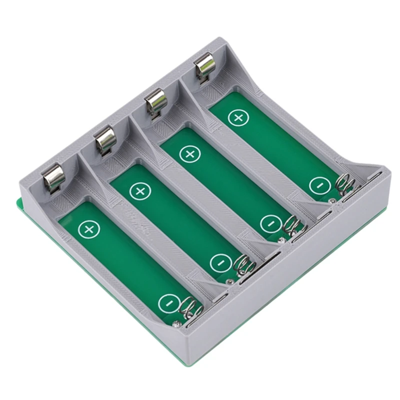 

AFBC 8-Channel 21700 Lithium Battery Automatic Charging Battery Holder