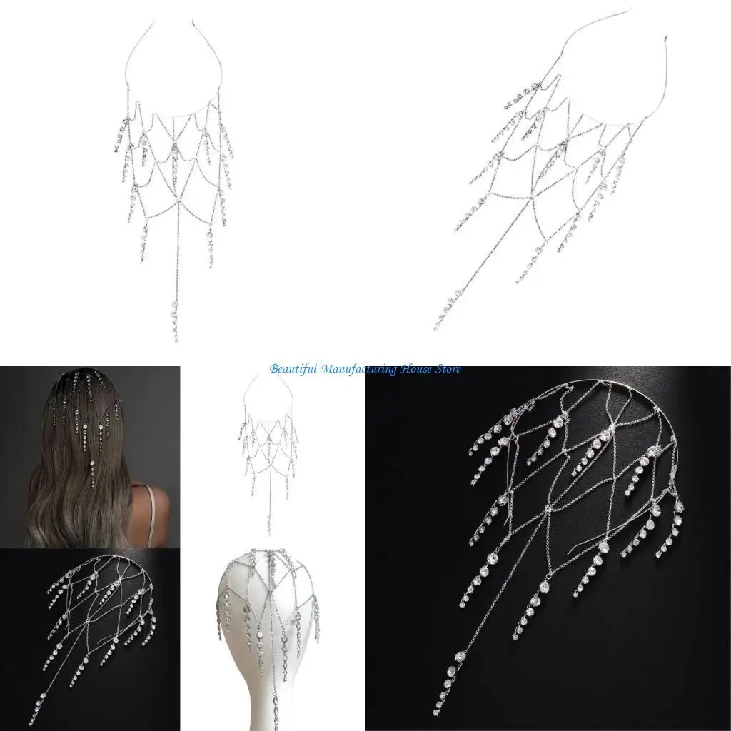 e56a-elegant-crystal-fringed-headband-hair-chain-for-women-bridal-party-accessories