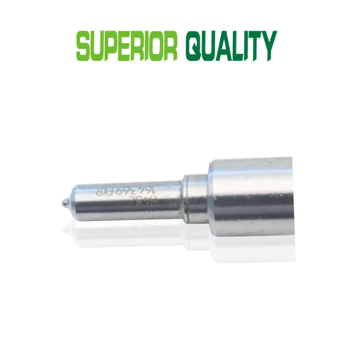 Imagen 2 del producto Boquilla de pulverización de inyector Common Rail L379PBD L374PBD L341PBD L374PRD H374 G374 G379 para EMBR00301D A6710170121 1100100ED01