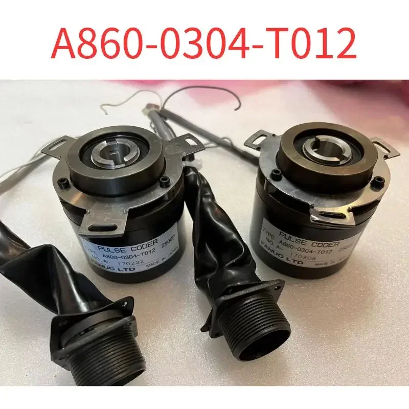 

Used A860-0304-T012 encoder Test OK
