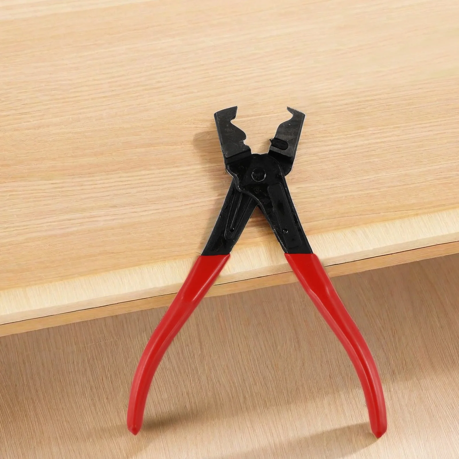 Water Pipe Plier Oil Hose Crimping Plier Car Water Pipe Easy To Use Labor Saving Length Specifications Easy To Use