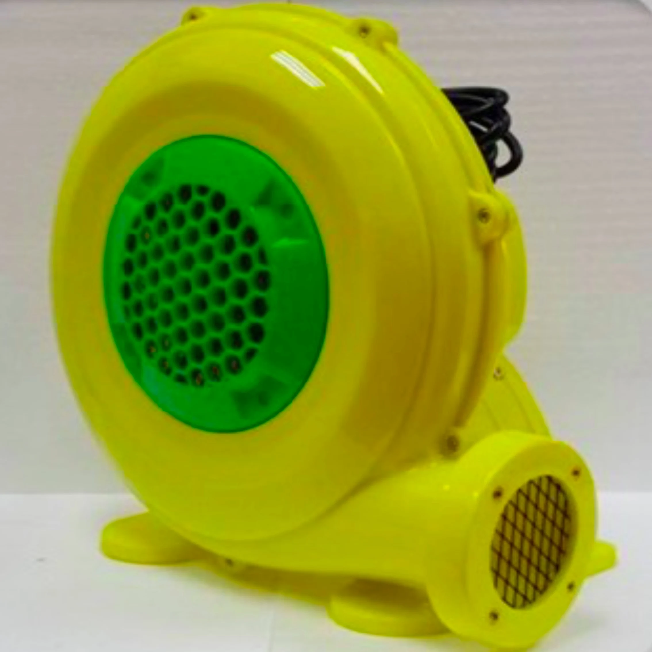 480W Small Dust Exhaust Electric Air Blower Inflatable Castle Blower Toy Fan Air Pump Powerful Blowing fan Machine 220/110V