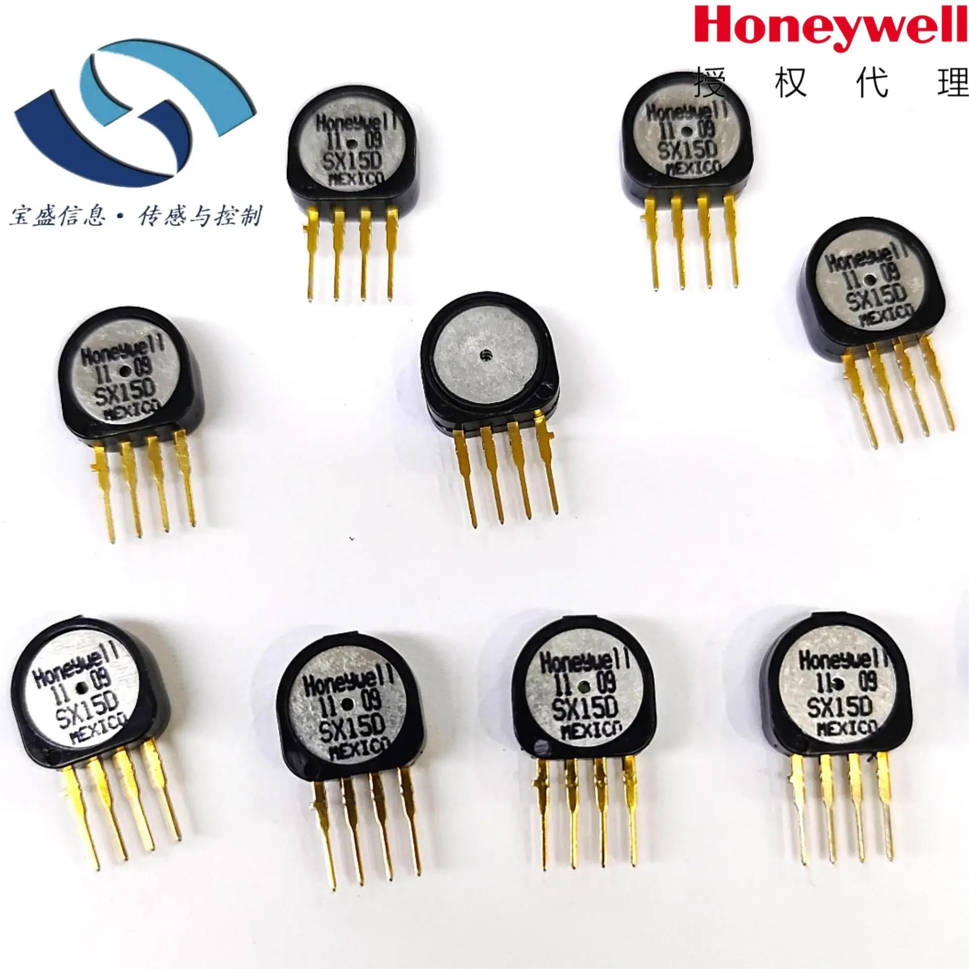 

2025 NSCSSNN015PDUNV заменяет датчик давления SX15D с производства HONEYWELL ± 15PSI