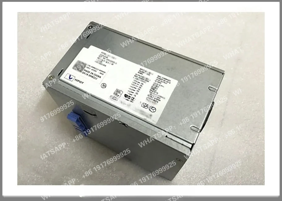 Блок питания для рабочей станции T3500 D525AF-00 M821J H525AF-00 6W6M1