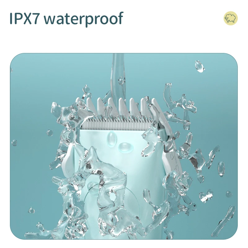 ماكينة قص شعر الطفل