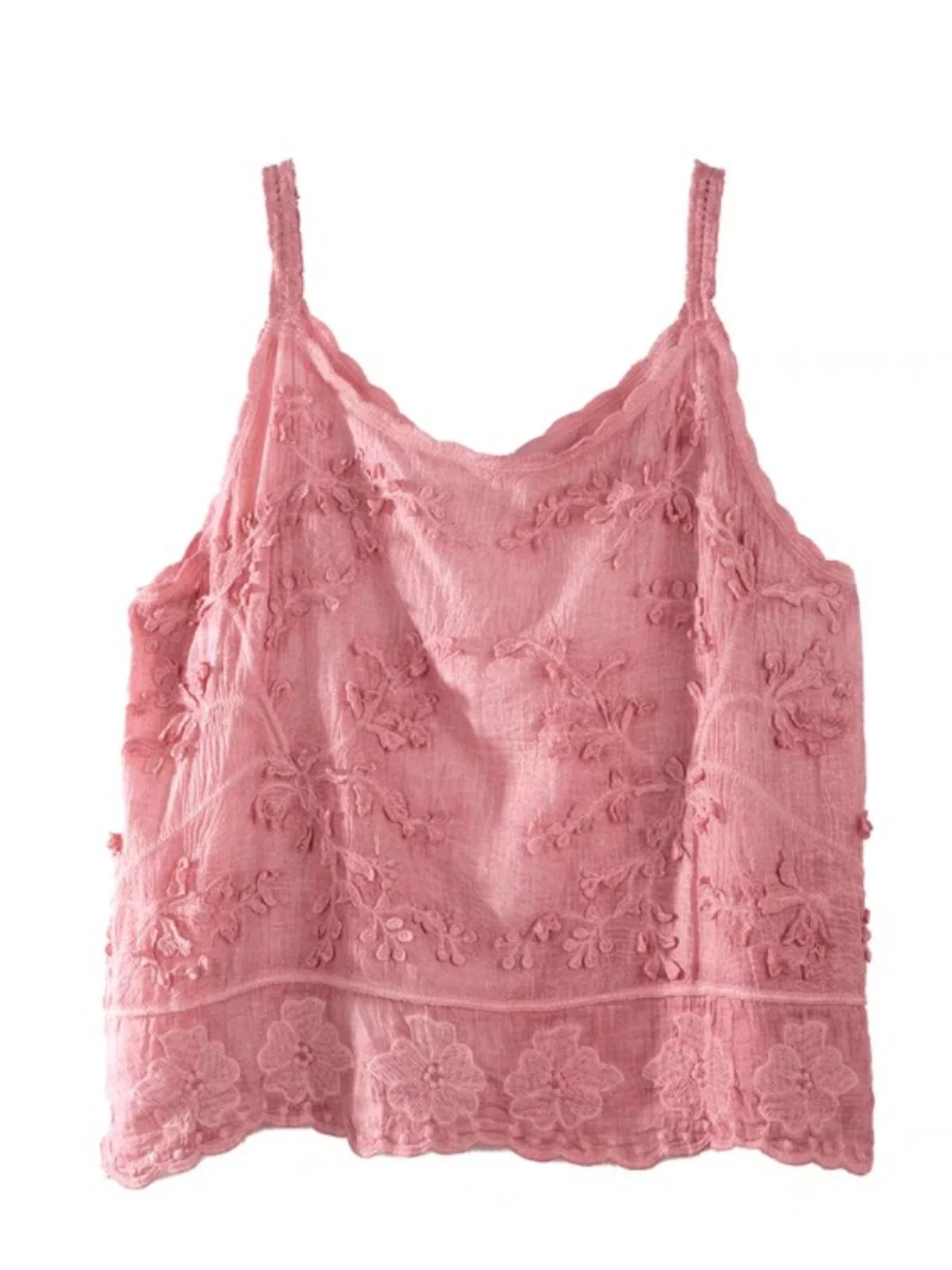 الرجعية المطرزة المحاصيل الأعلى المرأة الصيف فضفاض التخسيس Svel سترة ملابس داخلية ملابس خارجية غير رسمية نظام الغابات Sle #5