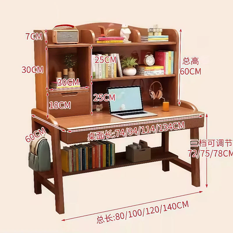 Children Study Desk Children's Tables Furniture Writing Homework Study Table Classroom Mesa De Estudio Study Furniture Child