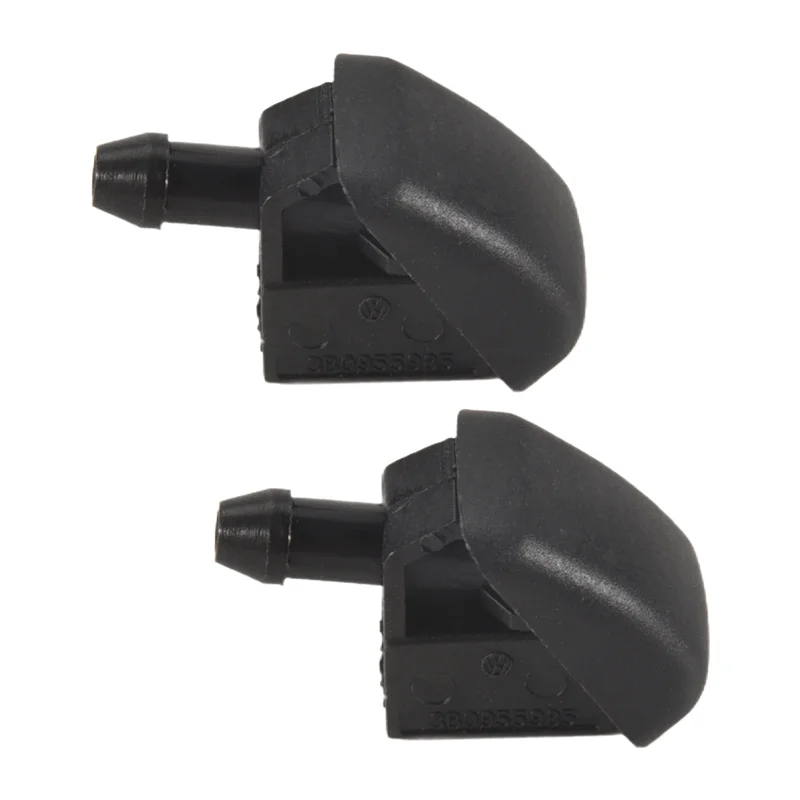 

Надежная форсунка омывателя лобового стекла-2 шт. 3B0955985 для VW Xpolo 6N Skoda Fabia Octavia Roomster 1996-2015 без подогрева