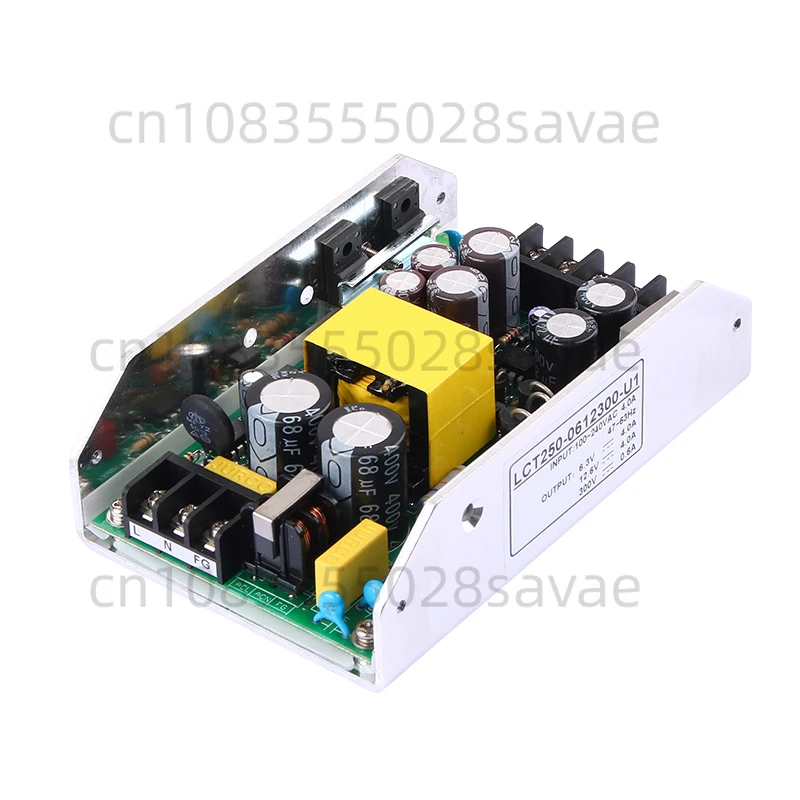 

250W Tube Amplifier Switching Power Supply Module Amplifier Power Supply 300V 0.6A 12.6V 4A 6.3V 4A