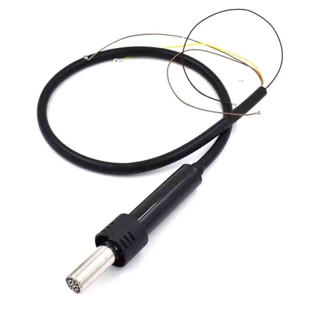 5 Lines/3 Lines Hot Air Gun Handle Rework Soldering Station 702 701B 852D+ 850+ 902+ 952 220V