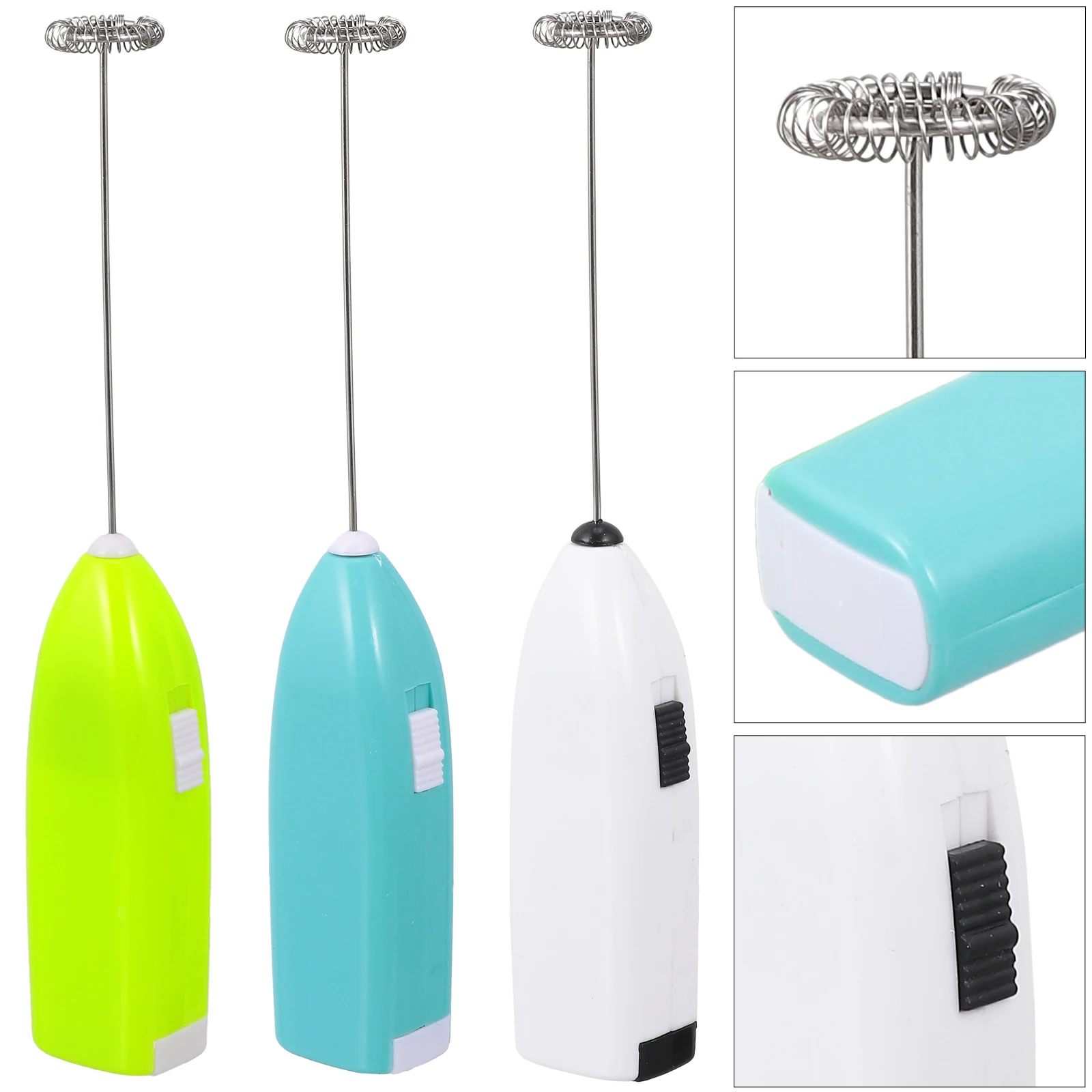 

H held Mixer Epoxy DIY Tool Plastic Stirring Tumbler Resin Mixer Lightweight Portable Jewelry Accessories