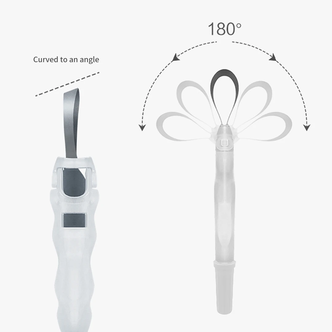 Sistema de banda de matriz de retenedor Dental M5, 5 uds., para elevación de margen encías, fino de 0,0338mm, para restauración profunda de caries y clase II