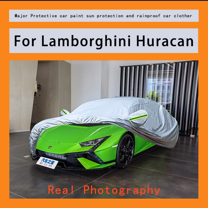 

Suitable for Lamborghini Huracan rainproof, snow proof, dust-proof and external protection of vehicles