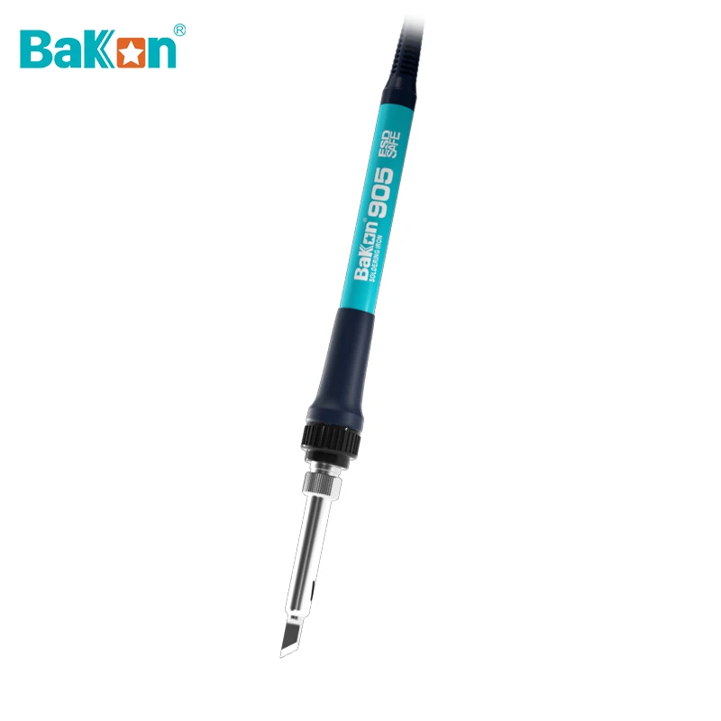 Bakon-Poignée d\'origine pour station de soudage, BK905, BK969A, BK969S