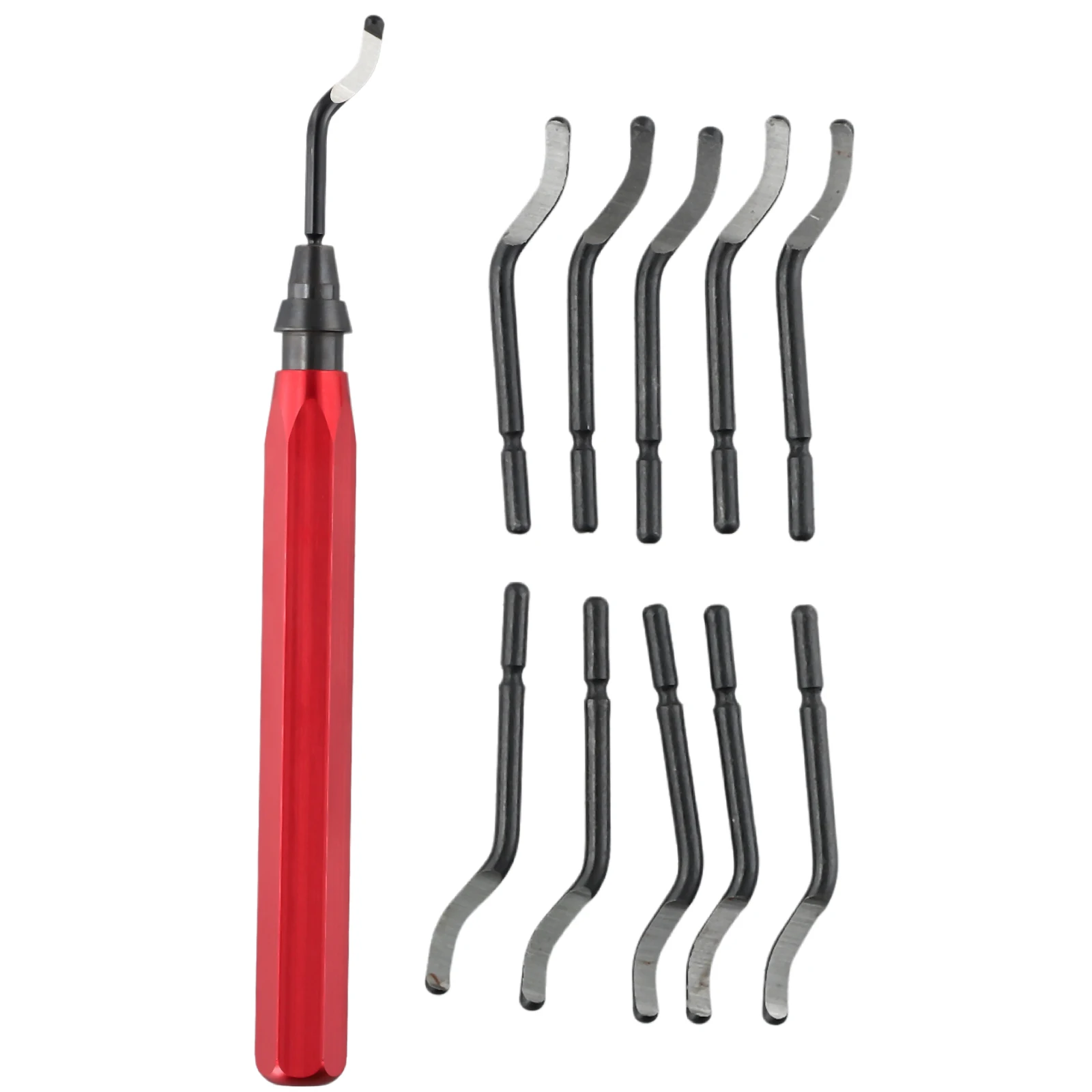 High Quality Practical Deburring Blades Remover Hand Tools 360 Degrees BS1010 Cutting High Speed Steel RB1000 Rotary