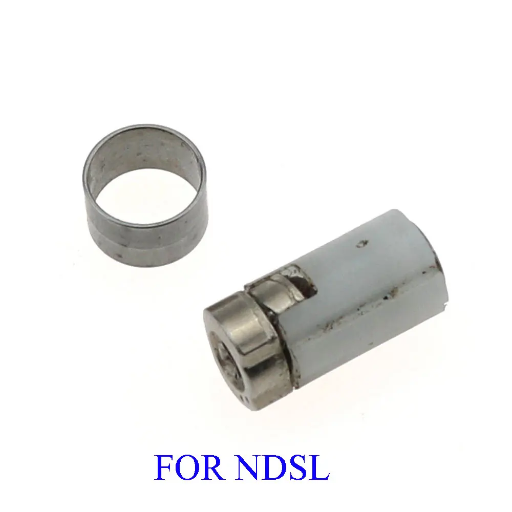 1 set di asse cerniera assale sostituzione della lampada 3DS 3DSXL 3DSL nuovo 3DS XL LL/NDSI/NDSL lampada console di gioco di manutenzione giradischi albero