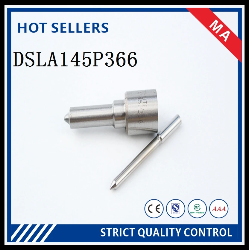 DSLA145P366 P Series Diesel Fuel Common Rail Injector Nozzle 0433175061 For Hitachi and Ford 2.5 D