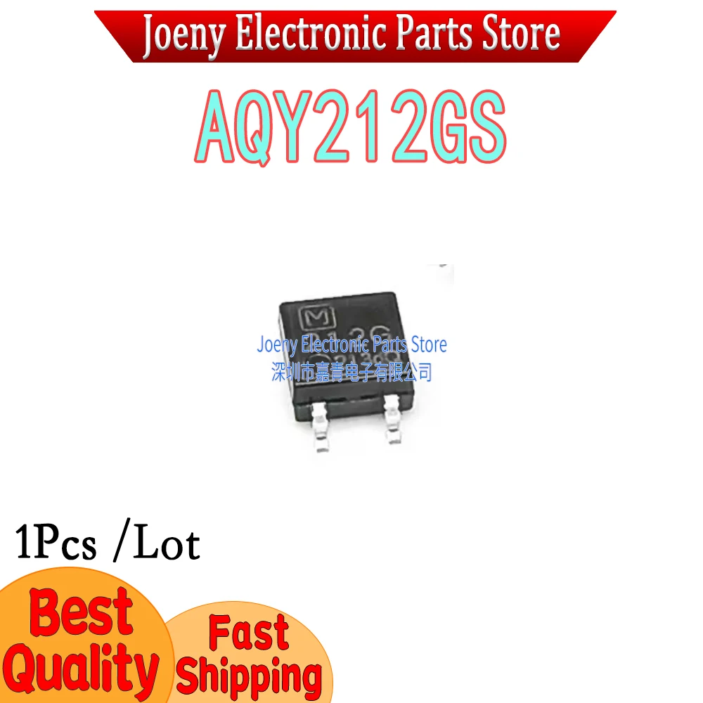 

New Original AQY212 AQY212GS 212G 212 PC shell
