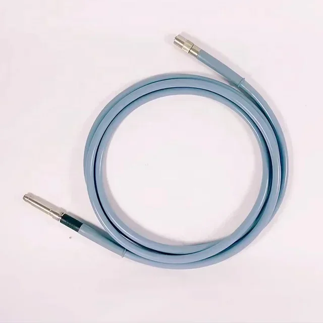 Surgical Endoscopic Fiber Optical Cable For WOLF OLYMPUS Cold Light Source