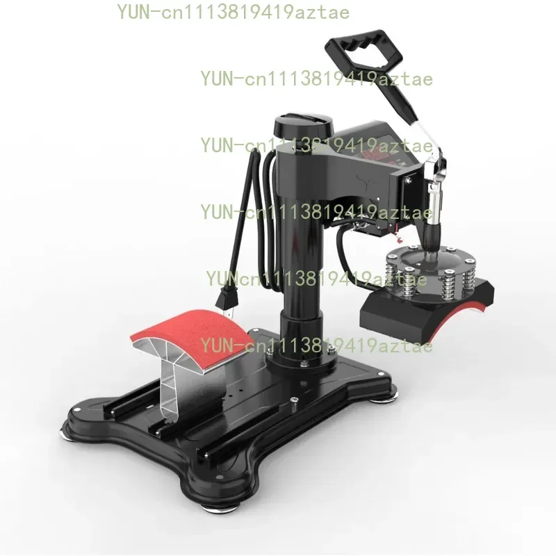 Hat Roasting Cap Heat Press Machine Custom Logo Sublimation Transfer Printer Baseball Cap Beanie Printing Equipment