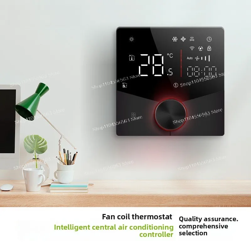 Smart Wifi Thermost…