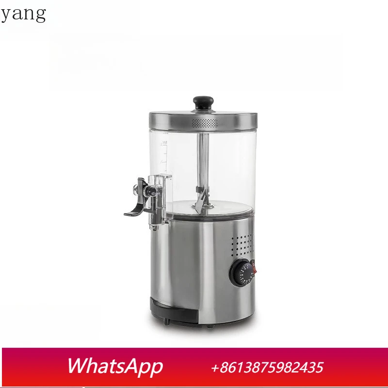 

LTT Commercial Electric Hot Chocolate Hot Drink Machine Automatic Stirring Hot Drink Machine