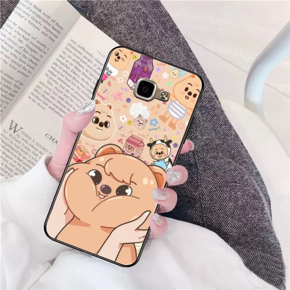 Cute S-Stray K-Kids Phone Case For Samsung A 10 11 12 13 20 21 22 30 31 32 40 51 52 53 70 71 72 73 91 13 Shell