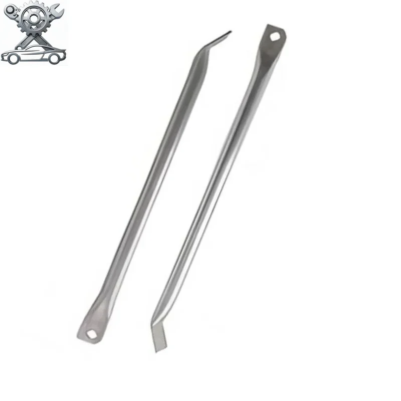 1Pair Radiator Support Brackets OEM 51647421989 51647421990 For BMW X3 X4