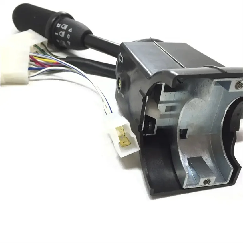 Lights Wiper Column Switch Right Hand 701/21202 70121202 701-21202 701/19502 Compatible with JCB Backhoe Loader 214 215 216 217
