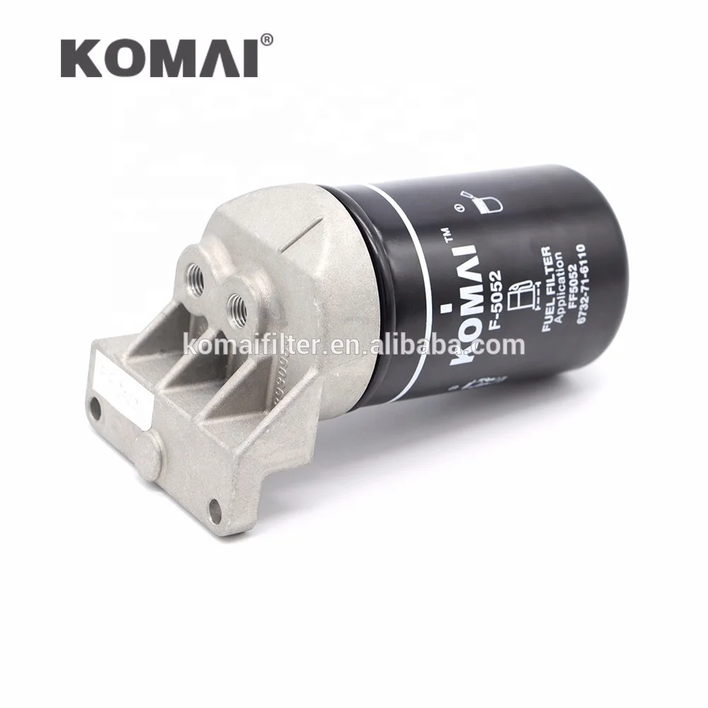 

diesel fuel filter FF5052 6732716110 6732-71-6320 B222100000178 for komatsu